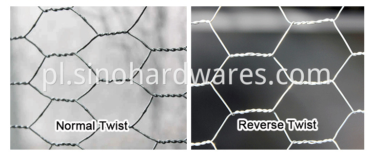 hexagonal wire mesh